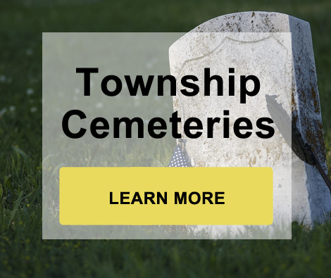 Monroe Township cemeteries