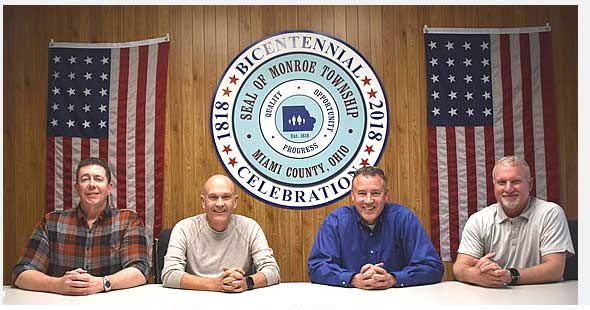 Monroe Township Elected Officials