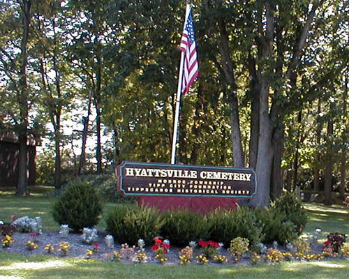 Hyattsville Cemetery