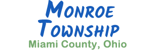 Logo for Monroe Township, Miami County Ohio