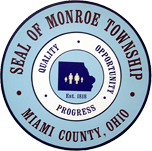 Official Seal of Monroe Township, Miami County Ohio