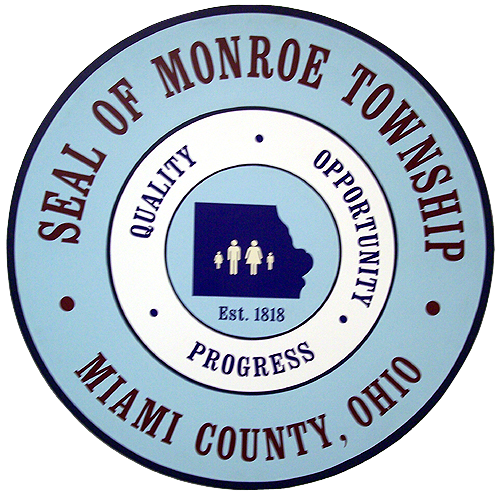 Monroe Township official seal