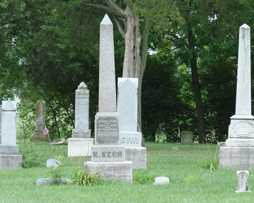 Pearson Cemetery